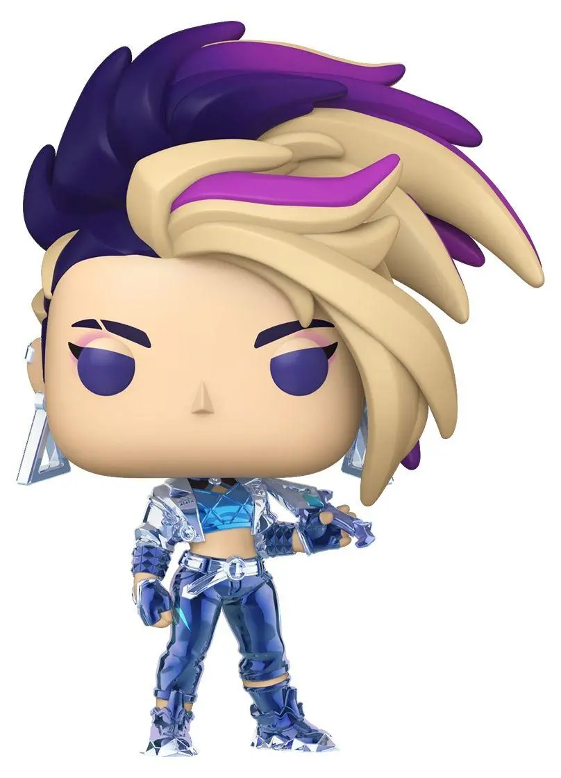 Figurină Funko POP! Jocuri: League of Legends - K/DA Akali #1221