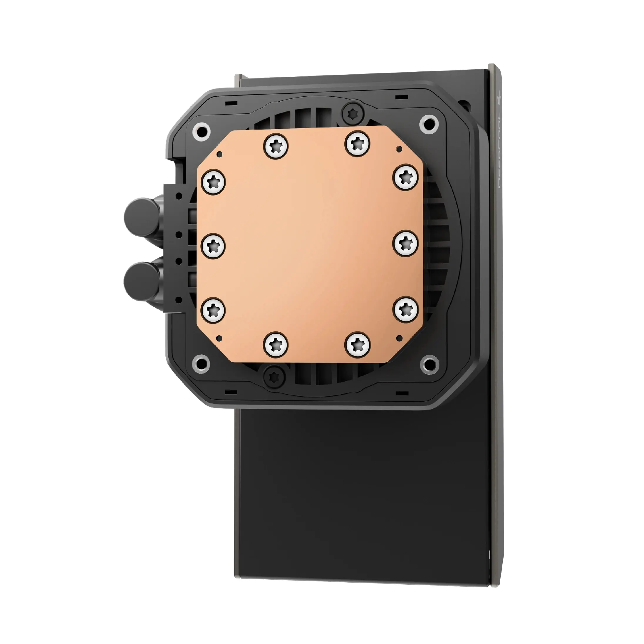 DeepCool водно охлаждане Water Cooling LT360 VISION ARGB - 4.5 inch IPS LCD screen - LGA1851/AM5 - image 3
