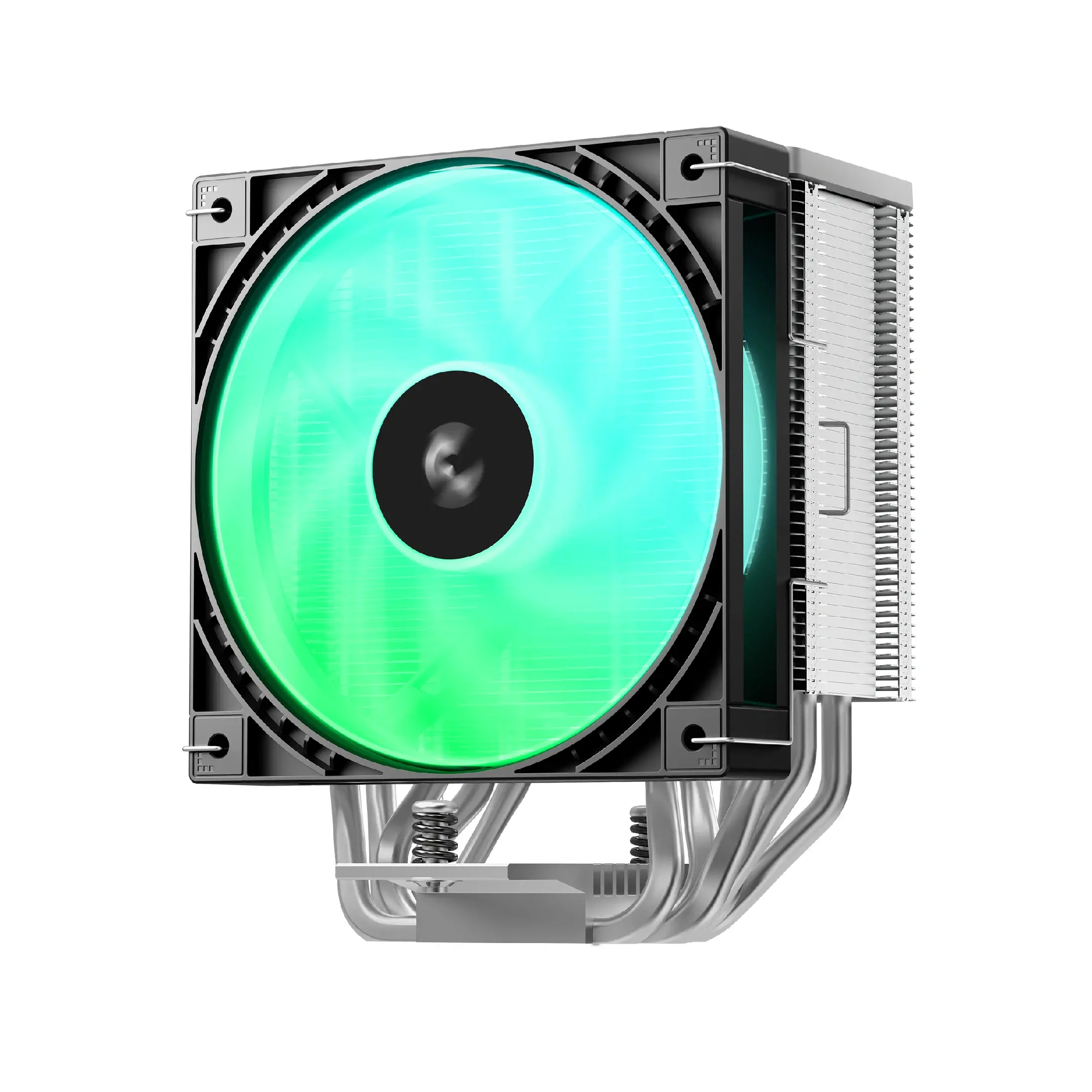DeepCool охладител CPU Cooler AG600 - Addressable RGB - LGA1851/AM5 - image 1