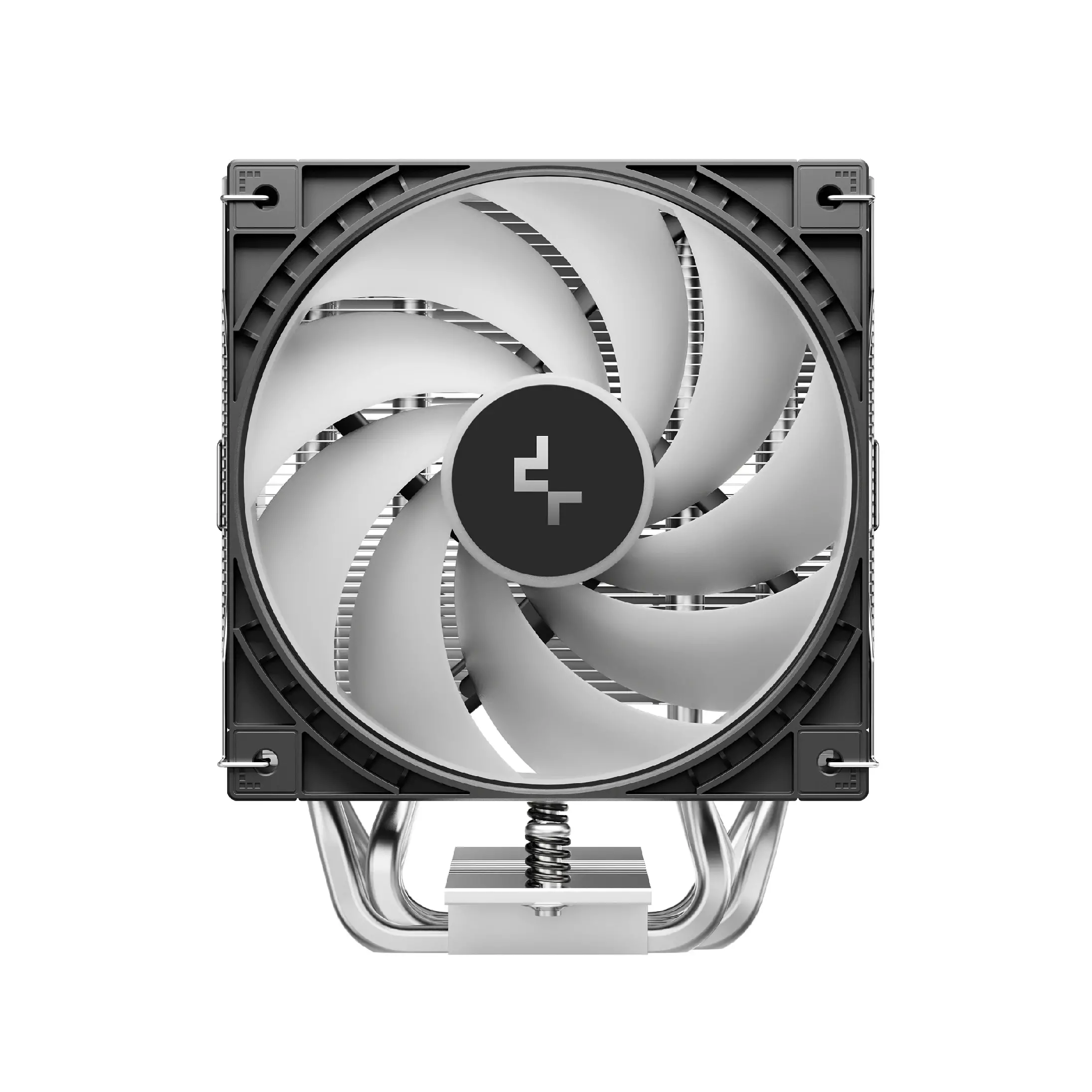 DeepCool охладител CPU Cooler AG600 - Addressable RGB - LGA1851/AM5 - image 2