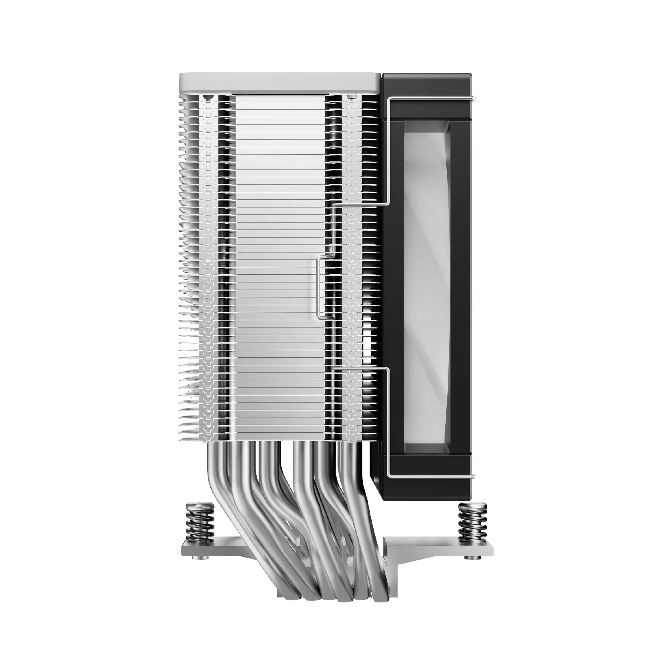 DeepCool охладител CPU Cooler AG600 - Addressable RGB - LGA1851/AM5 - image 3