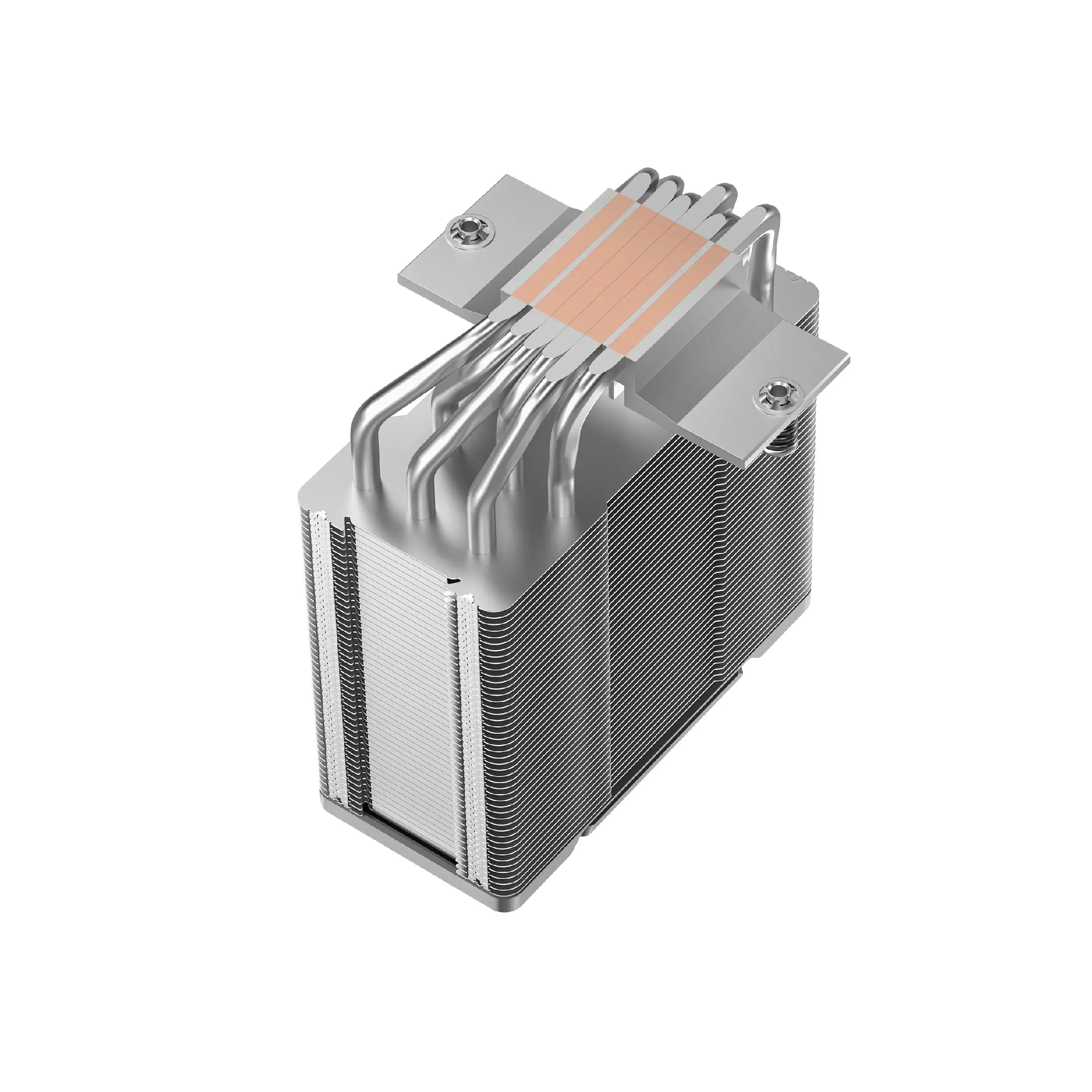 DeepCool охладител CPU Cooler AG600 - Addressable RGB - LGA1851/AM5 - image 4