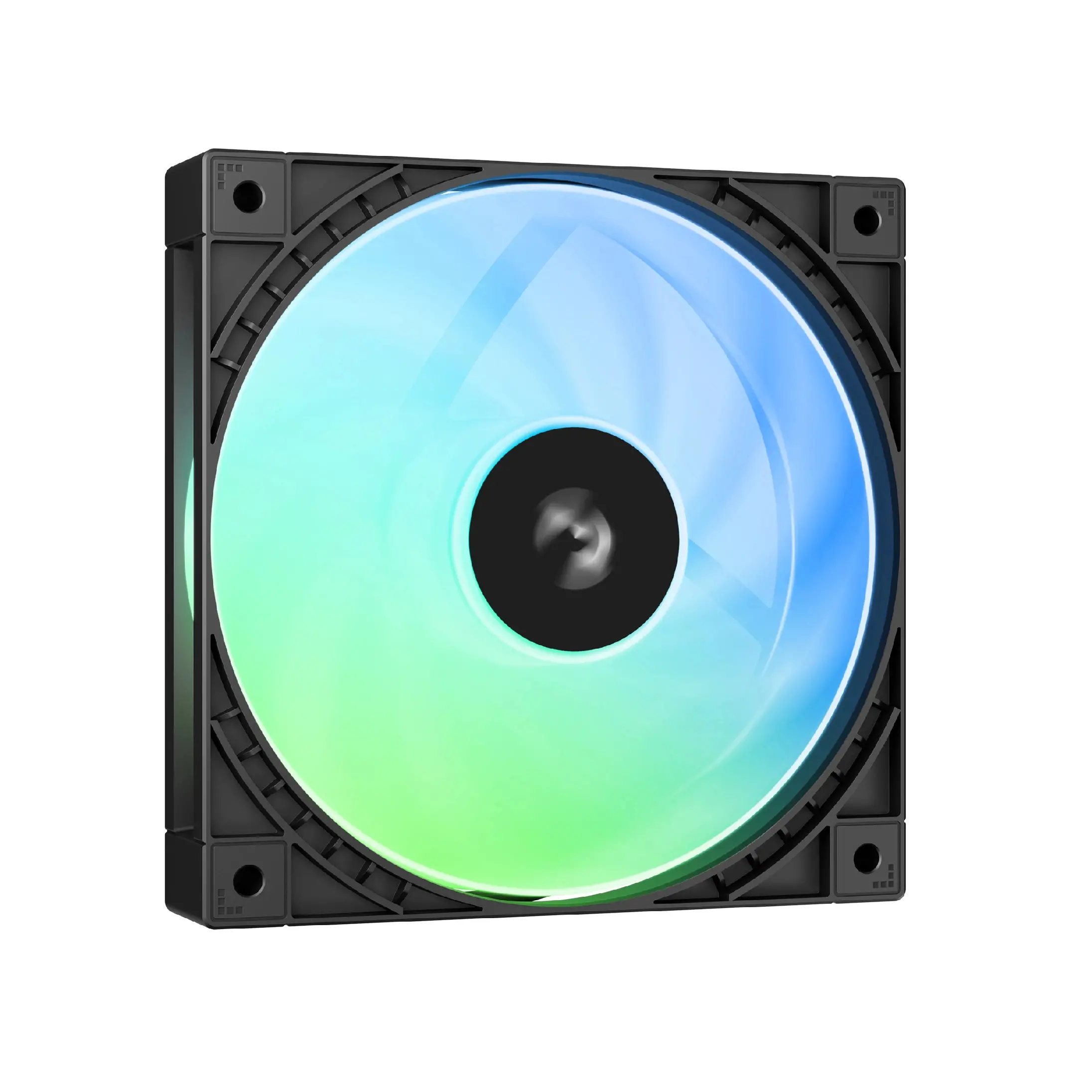 DeepCool охладител CPU Cooler AG600 - Addressable RGB - LGA1851/AM5 - image 6