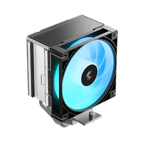 DeepCool ψύκτρα CPU Cooler AG600 - Addressable RGB - LGA1851/AM5 - 1