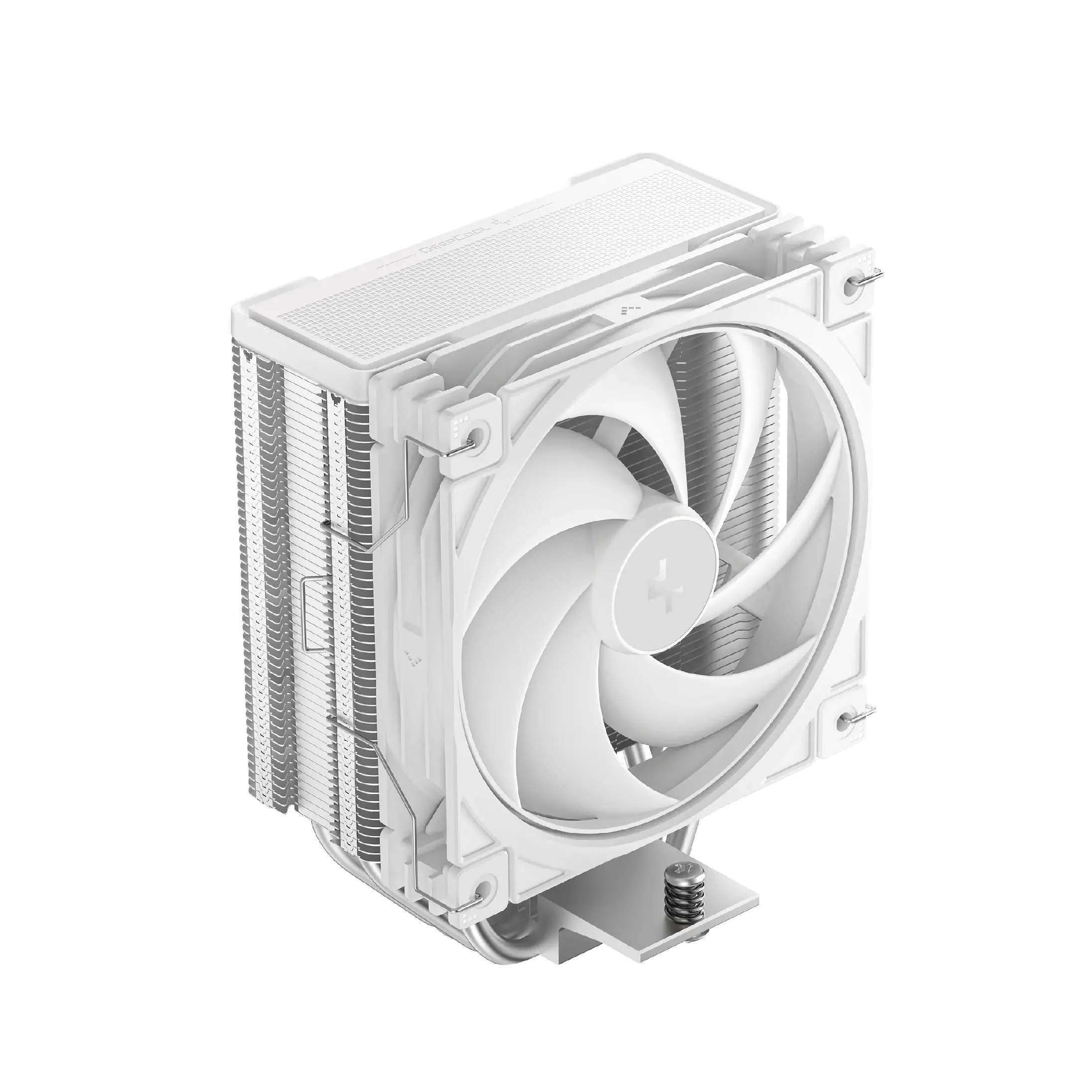 DeepCool охладител CPU Cooler AG400 G2 WH - LGA1851/AM5