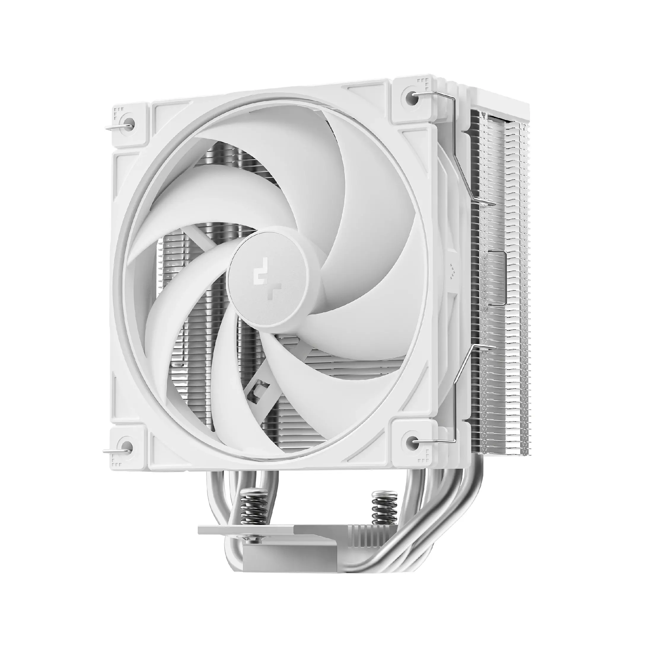 DeepCool охладител CPU Cooler AG400 G2 WH - LGA1851/AM5 - image 1
