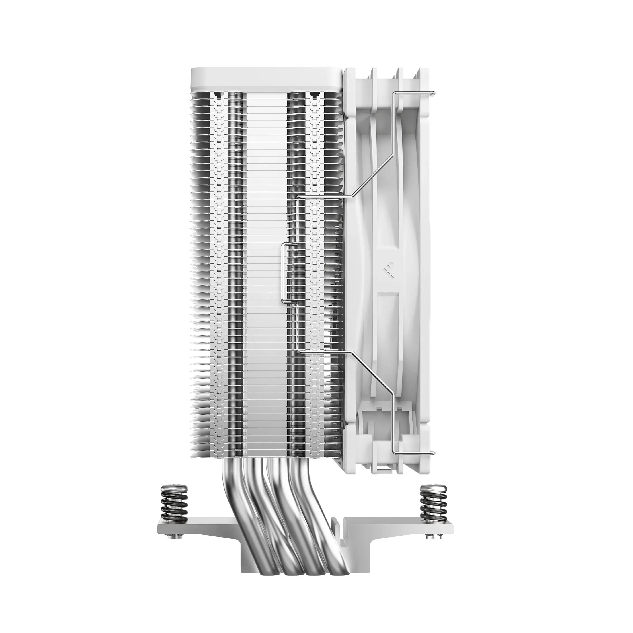 DeepCool охладител CPU Cooler AG400 G2 WH - LGA1851/AM5 - image 3