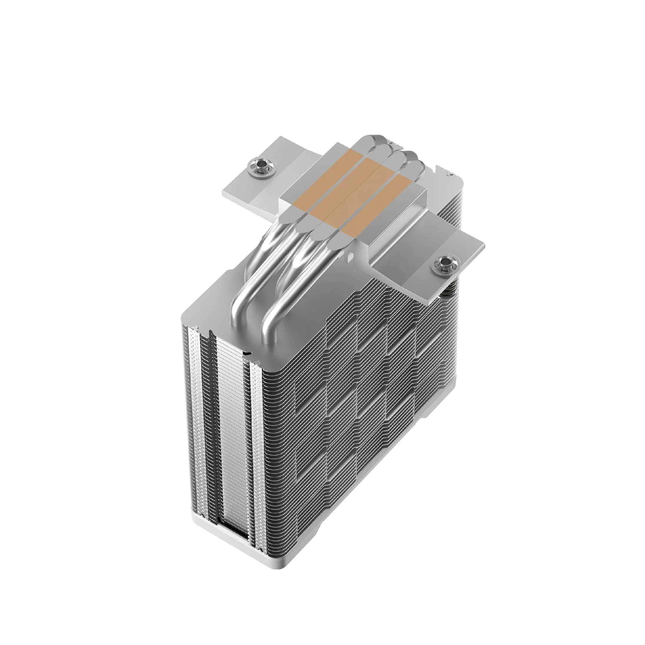 DeepCool охладител CPU Cooler AG400 G2 WH - LGA1851/AM5 - image 4