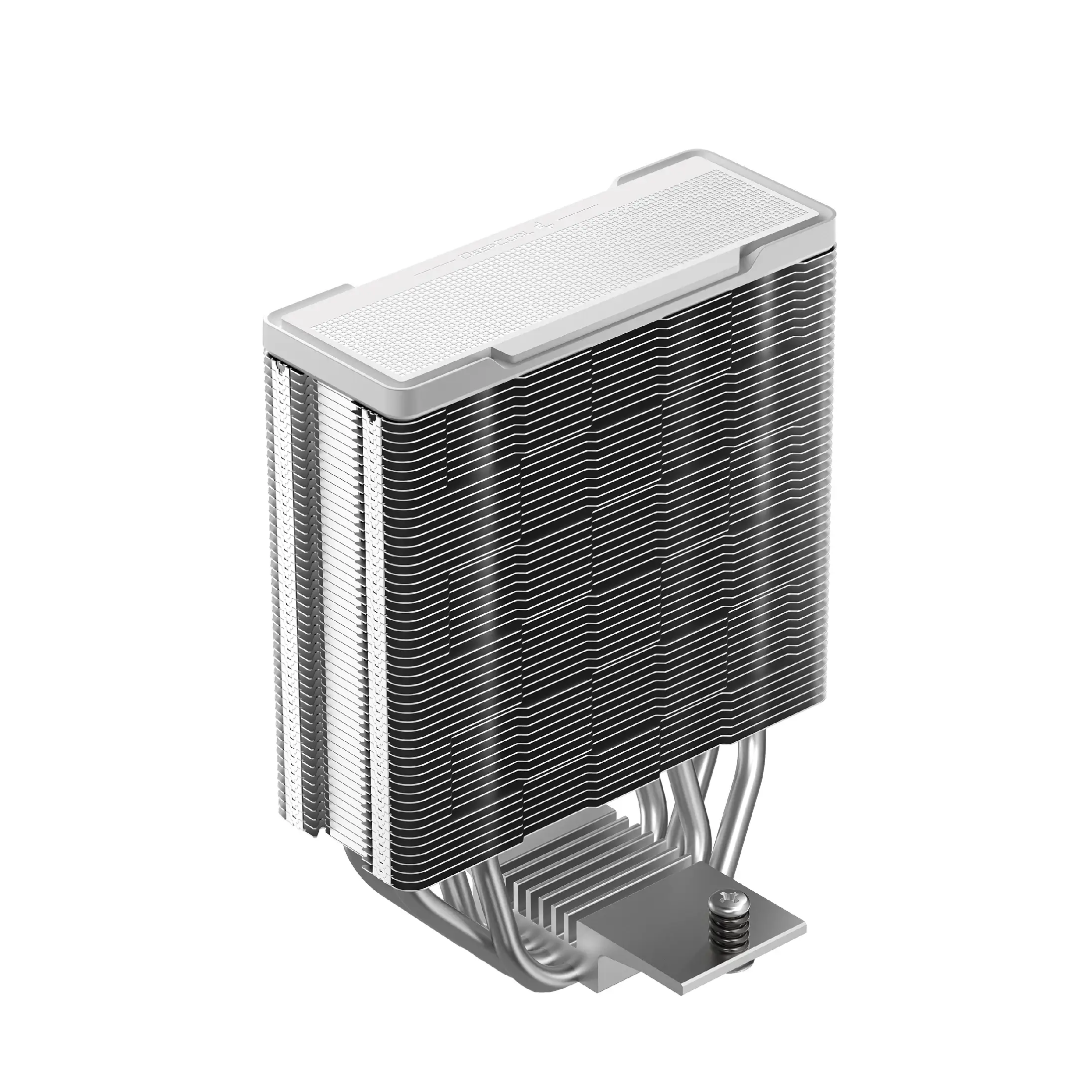 DeepCool охладител CPU Cooler AG400 G2 WH - LGA1851/AM5 - image 5