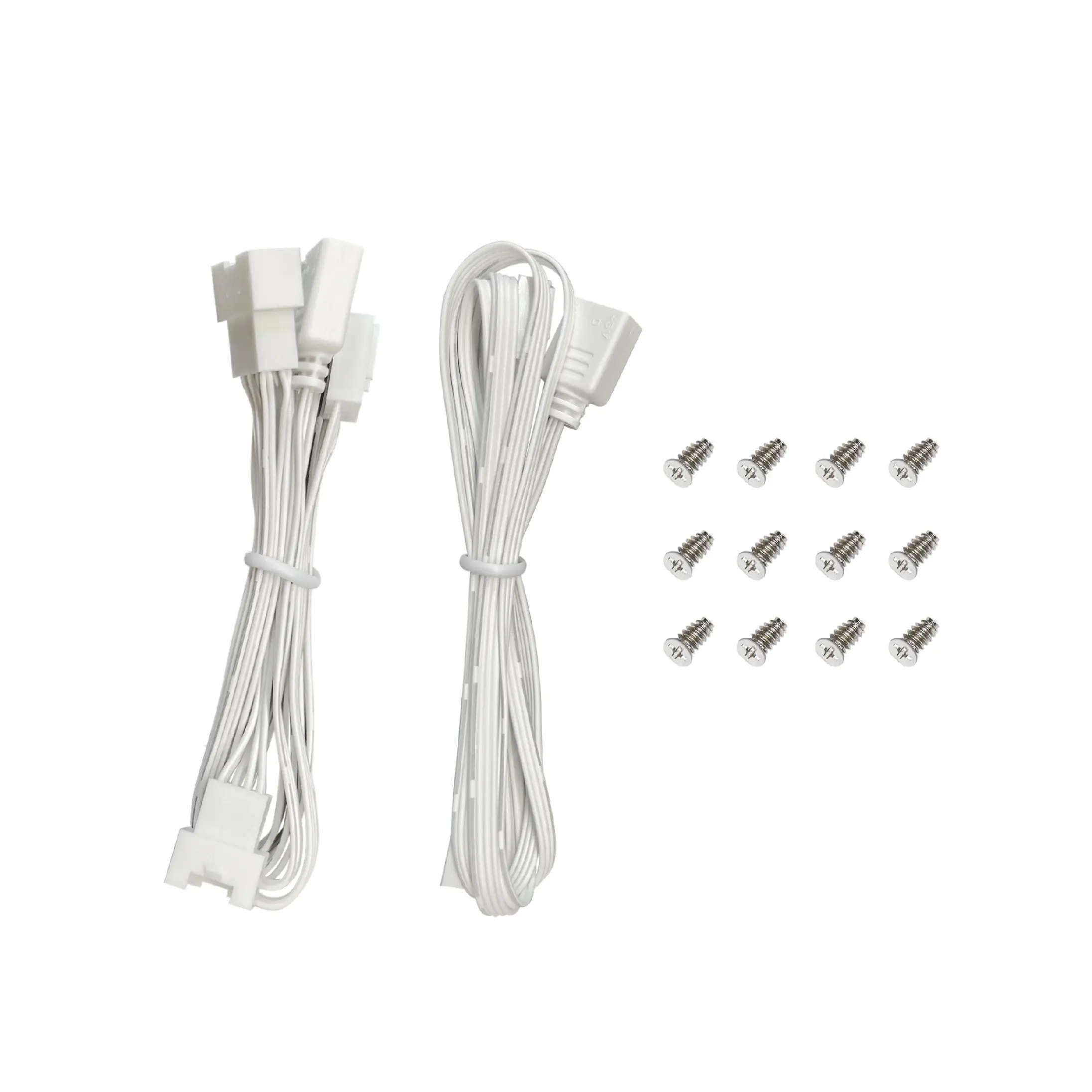 DeepCool Комплект вентилатори Fan Pack 3-in-1 3x120mm - FL12R SE (Second Edition) White, Reverse, Addressable RGB - image 5