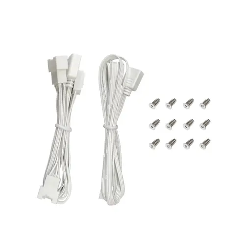 DeepCool Комплект вентилатори Fan Pack 3-in-1 3x120mm - FL12R SE White, Reverse, Addressable RGB - image 5