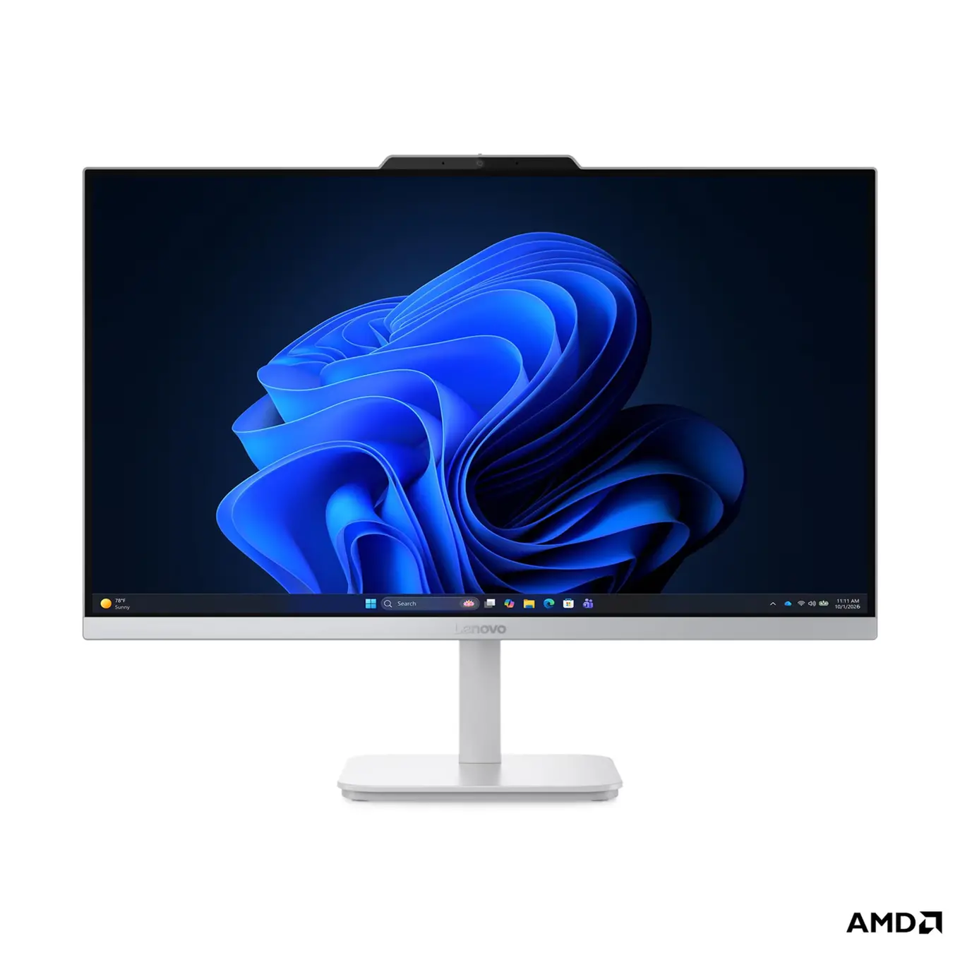 Настолен компютър, LENOVO AIO 24 A105/F0JS000WRI