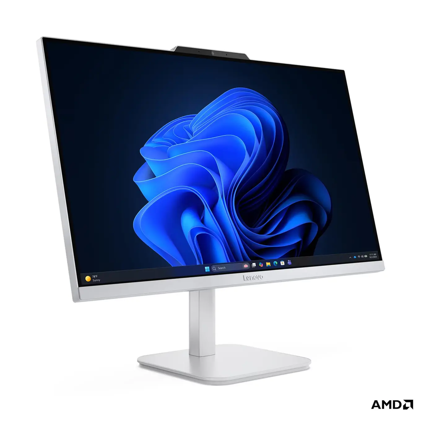 Настолен компютър, LENOVO AIO 24 A105/F0JS000WRI - image 1