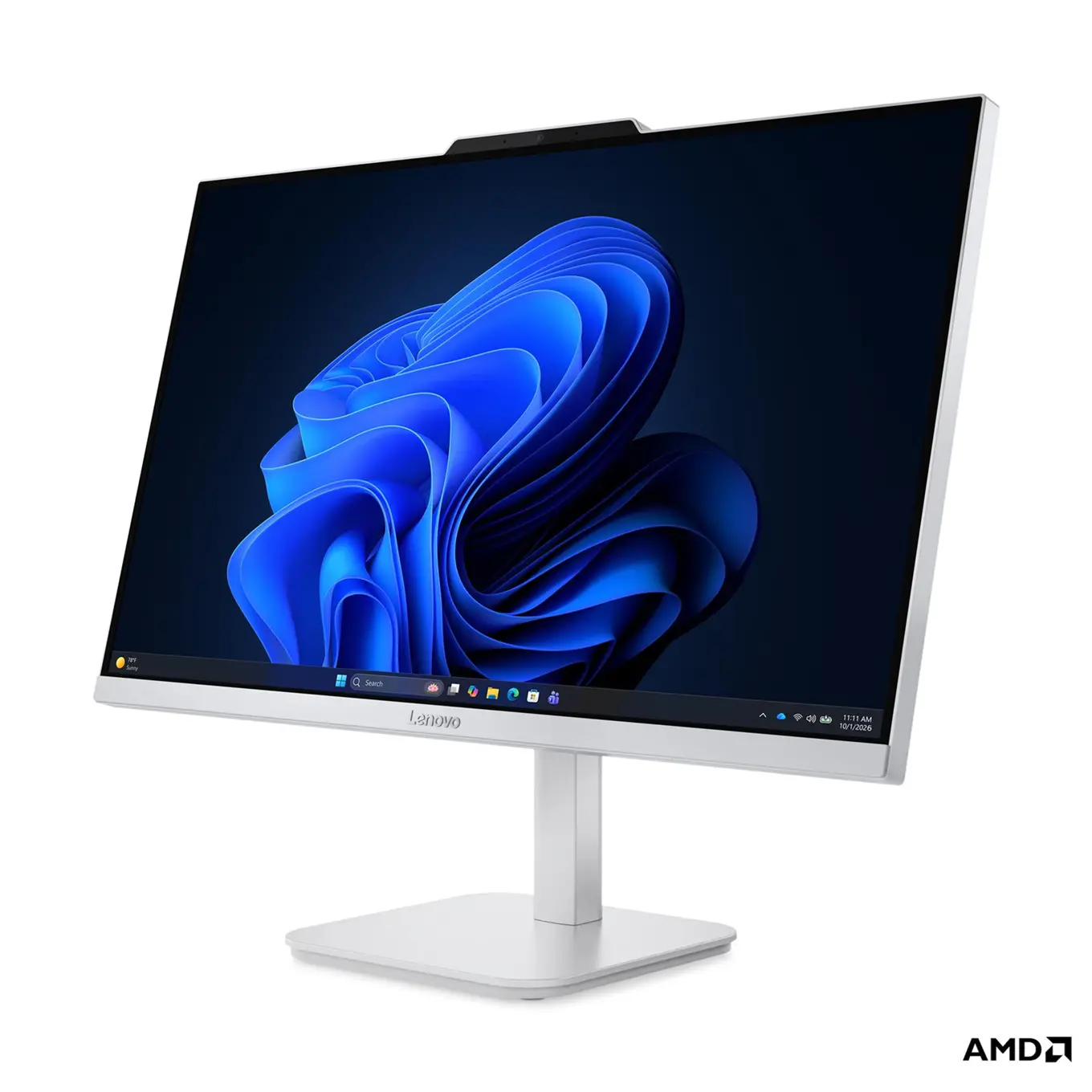 Настолен компютър, LENOVO AIO 24 A105/F0JS000WRI - image 2
