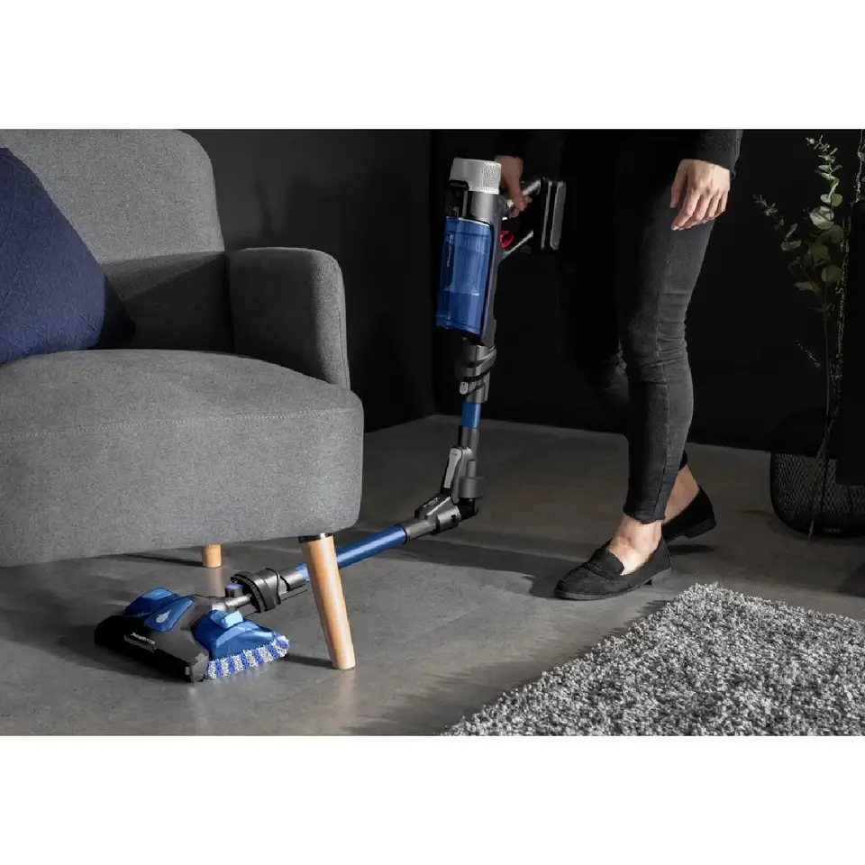 Прахосмукачка, Rowenta RH20C4WO Cordless Stick Cleaner Versatil - image 1