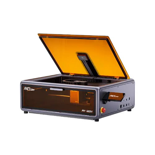 Машина за лазерно гравиране Creality Falcon A1 Pro 20W - image 1