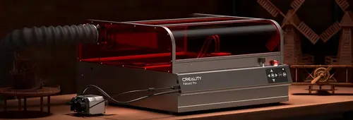Μηχανή χάραξης λέιζερ Creality Falcon2 PRO 40W - 1