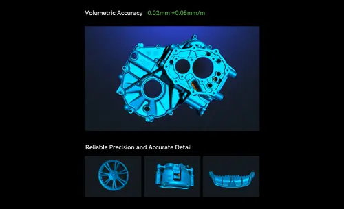3D скенер Creality CR-Scan Raptor Pro - image 8