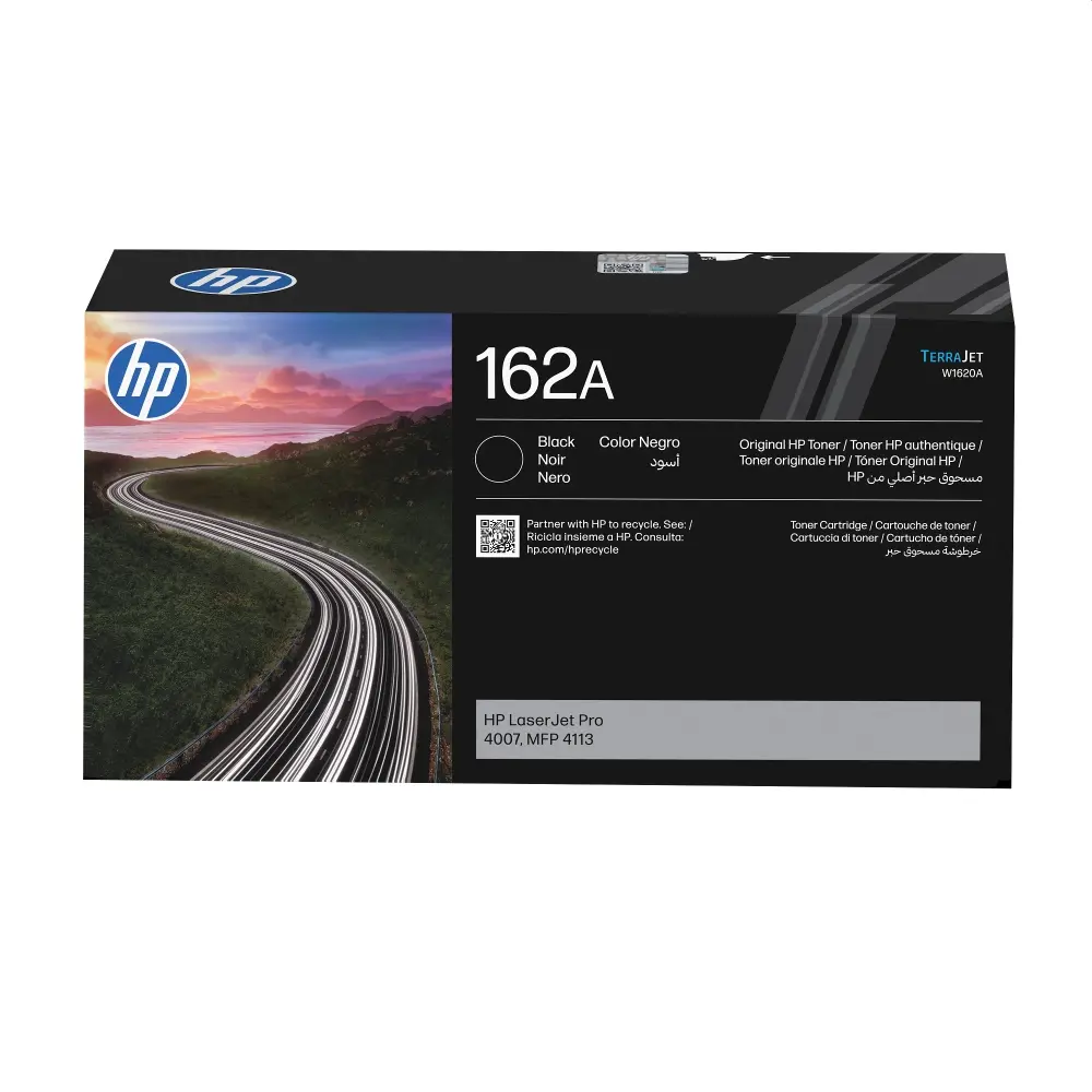Консуматив, HP 162A Black Original LaserJet Toner Cartridge