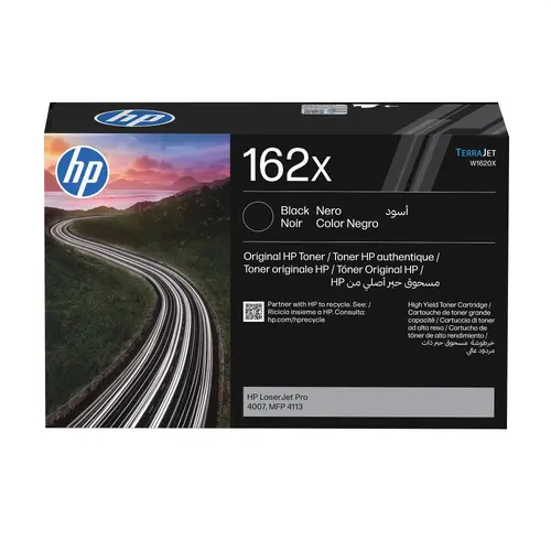 Αναλώσιμο, HP 162X High Yield Μαύρο Original LaserJet Toner Cartridge - 1