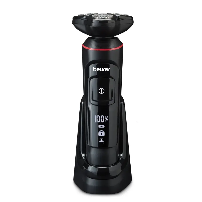 Машинка за бръснене, Beurer MN8X Rotation shaver + Beurer MN3X mini trimer - image 1
