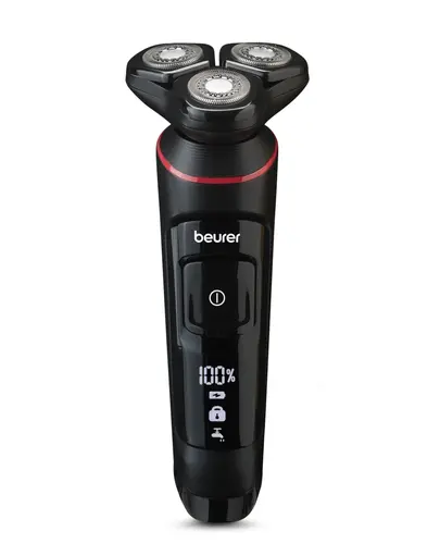 Машинка за бръснене, Beurer MN8X Rotation shaver + Beurer MN3X mini trimer
