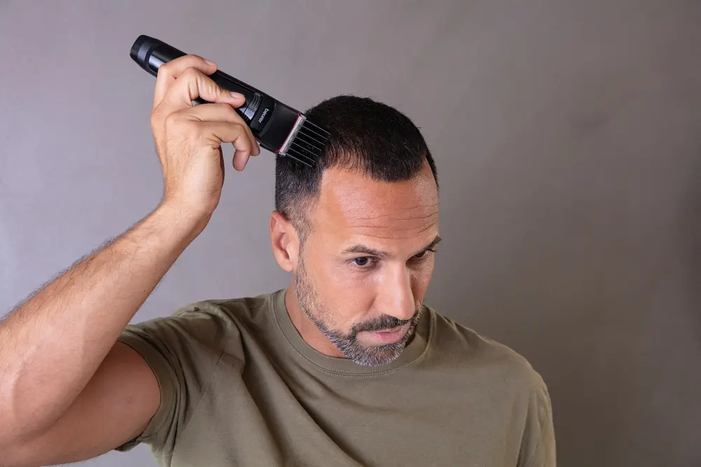 Машинка за подстригване, Beurer MN5X Hair clipper + Beurer MN3X mini trimer - image 11