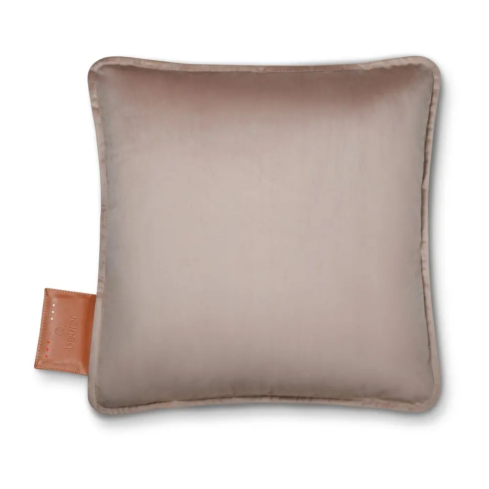 Термоподложка, Beurer HK 77 Heaty smokey-taupe + Beurer KS 19 Pure White