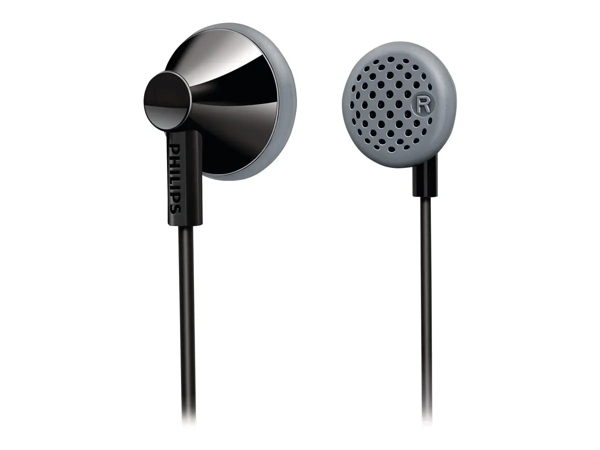Philips Детски слушалки, подсилен диforйн, меки наушници, ултра лека лента for глава, цвят: с