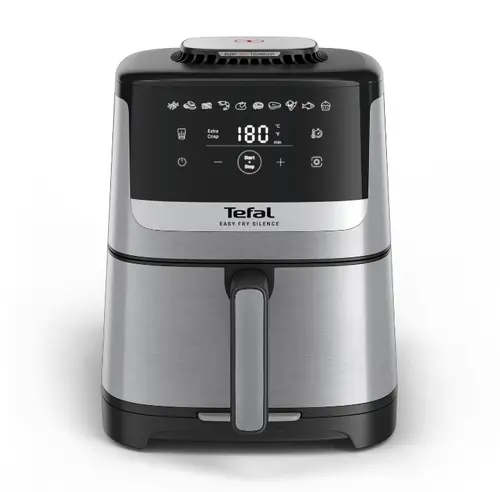 Уред за здравословно готвене, Tefal EY552DE0 Fry Easy Fry Silence Xl Ss Eu