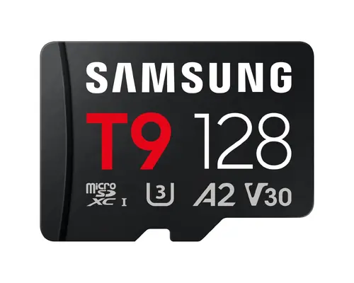 Карта памет SAMSUNG T9, microSD, 128GB - image 2