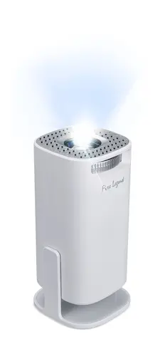 Мултимедиен проектор, AOPEN QH15s (powered by Acer), LCD, 720p (1280x720) max.(1920x1080), 6500 LED Lm, (180 ANSI), 1000:1, HDMI, USB (Type A 2.0), Micro SD, Smart PJ, Wifi, PC Audio (3.5mm mini jack), BT Wireless Audio (V 5.4, BT Out), DC Out (5V/0.5A), 1x3W, 0.62Kg - image 2