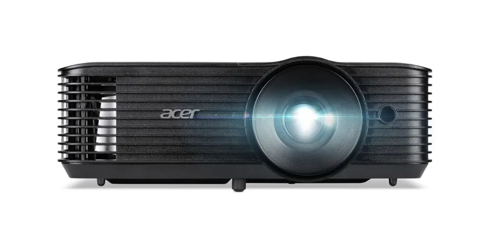 Πολυμεσικός προβολέας, Acer Projector X1328, DLP, WXGA (1280 x800), 5000 ANSI Lumens, 20 000:1, 1.1x, 3D ready, HDMI 1.4x2, VGA in/out, DC Out - image 1