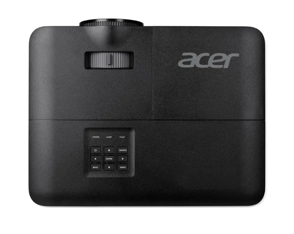 Πολυμεσικός προβολέας, Acer Projector X1328, DLP, WXGA (1280 x800), 5000 ANSI Lumens, 20 000:1, 1.1x, 3D ready, HDMI 1.4x2, VGA in/out, DC Out - image 2