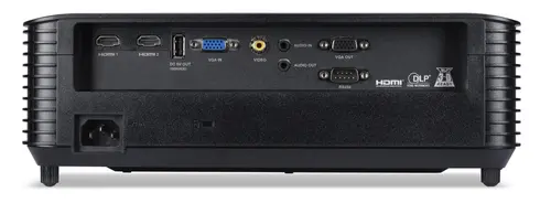 Πολυμεσικός προβολέας, Acer Projector X1328, DLP, WXGA (1280 x800), 5000 ANSI Lumens, 20 000:1, 1.1x, 3D ready, HDMI 1.4x2, VGA in/out, DC Out - 4