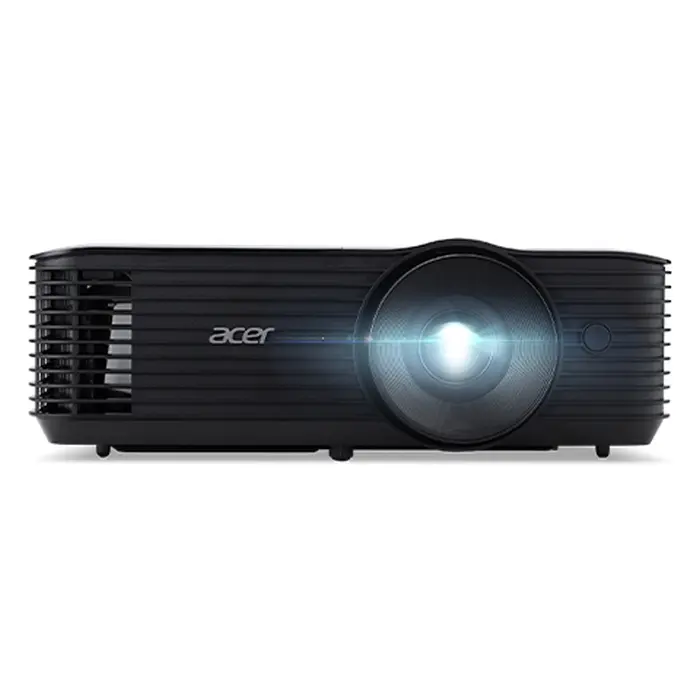 Proiector multimedia, Acer Projector X1328Wi, DLP, WXGA (1280x800), 5000 ANSI Lumens, 20 000:1, 1.1x, 3D ready, funcționare 24/7, Wifi, HDMI 1.4, VGA