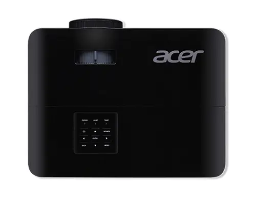 Πολυμεσικός προβολέας, Acer Projector X1328Wi, DLP, WXGA (1280x800), 5000 ANSI Lumens, 20 000:1, 1.1x, 3D ready, λειτουργία 24/7, Wifi, HDMI 1.4, VGA - 4