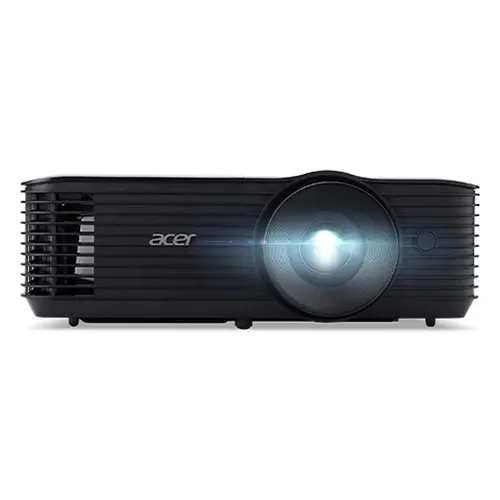 Proiector multimedia, Acer Projector X1328Wi, DLP, WXGA (1280x800), 5000 ANSI Lumens, 20 000:1, 1.1x, 3D ready, funcționare 24/7, Wifi, HDMI 1.4, VGA - 1