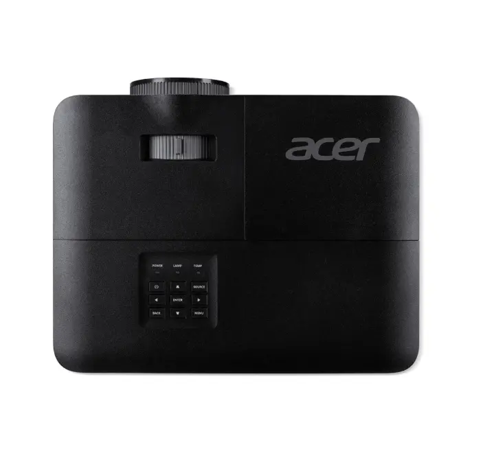 Мултимедиен проектор, Acer Projector X1328AF, DLP, WXGA (1280x800), 5000 ANSI Lumens, 20 000:1, 1.1x, 3D ready, VGA, HDMI 1.4x2, USB (Type A), RCA, RS232, Audio in/out, Auto Keystone, Auto Focus, Speaker 3W, 2.8kg, 2Y, Black - image 2