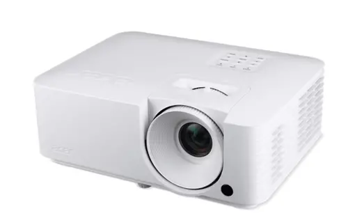 Мултимедиен проектор, Acer Projector Vero XL2521, DLP, Laser, FHD (1920x1080), 4000 ANSI Lumens, 3 500 000:1, 1.1x, HDMI 2.0x2, DC Out (5V/1.5A, USB-A), RS232, Speaker 15W, Bag, 2.9 kg, 2Y, White - image 4