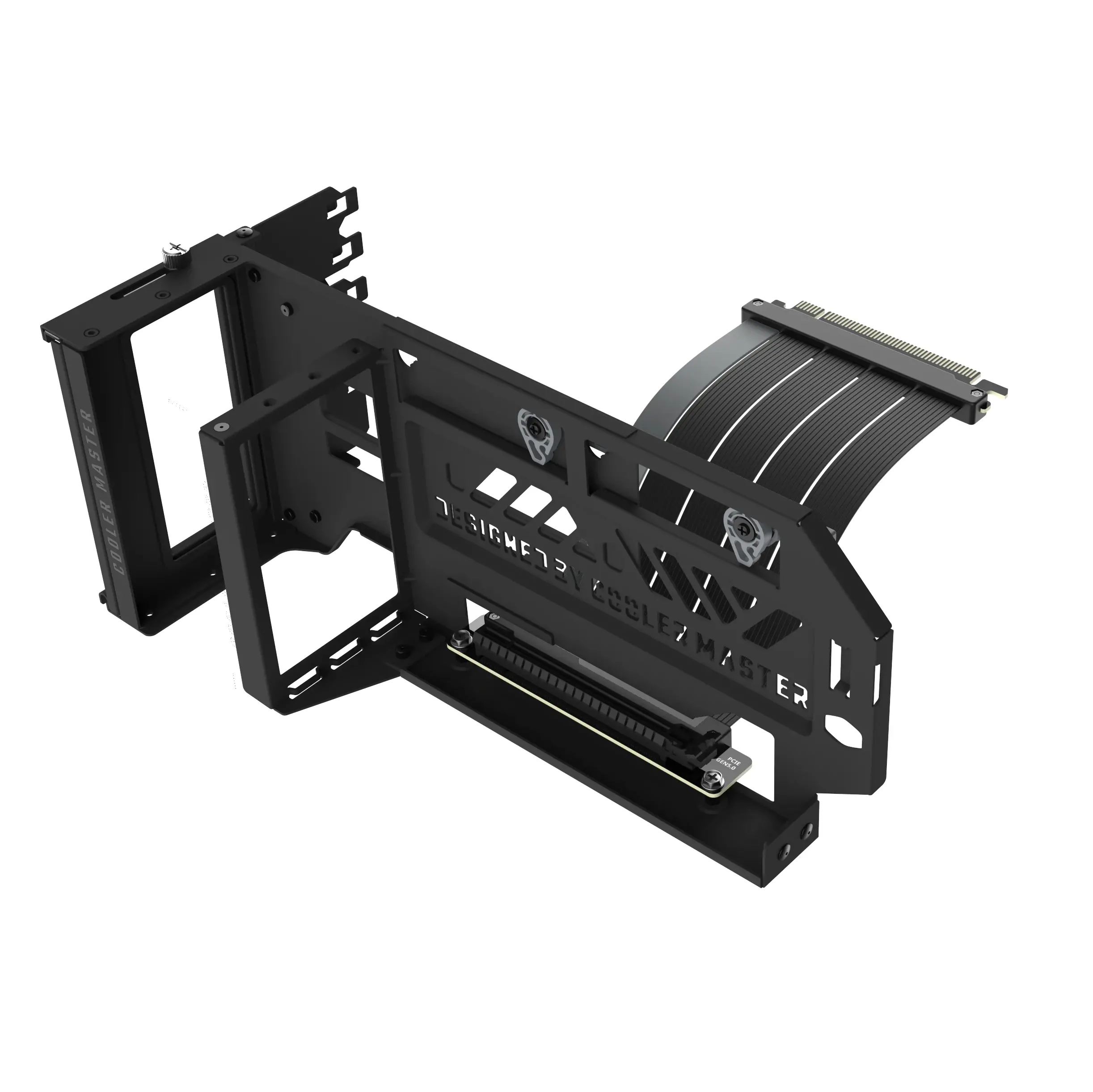 Брекет за вертикален монтаж на Cooler Master Vertical Graphics Card Holder Kit V3 PCIe 5.0 - image 1