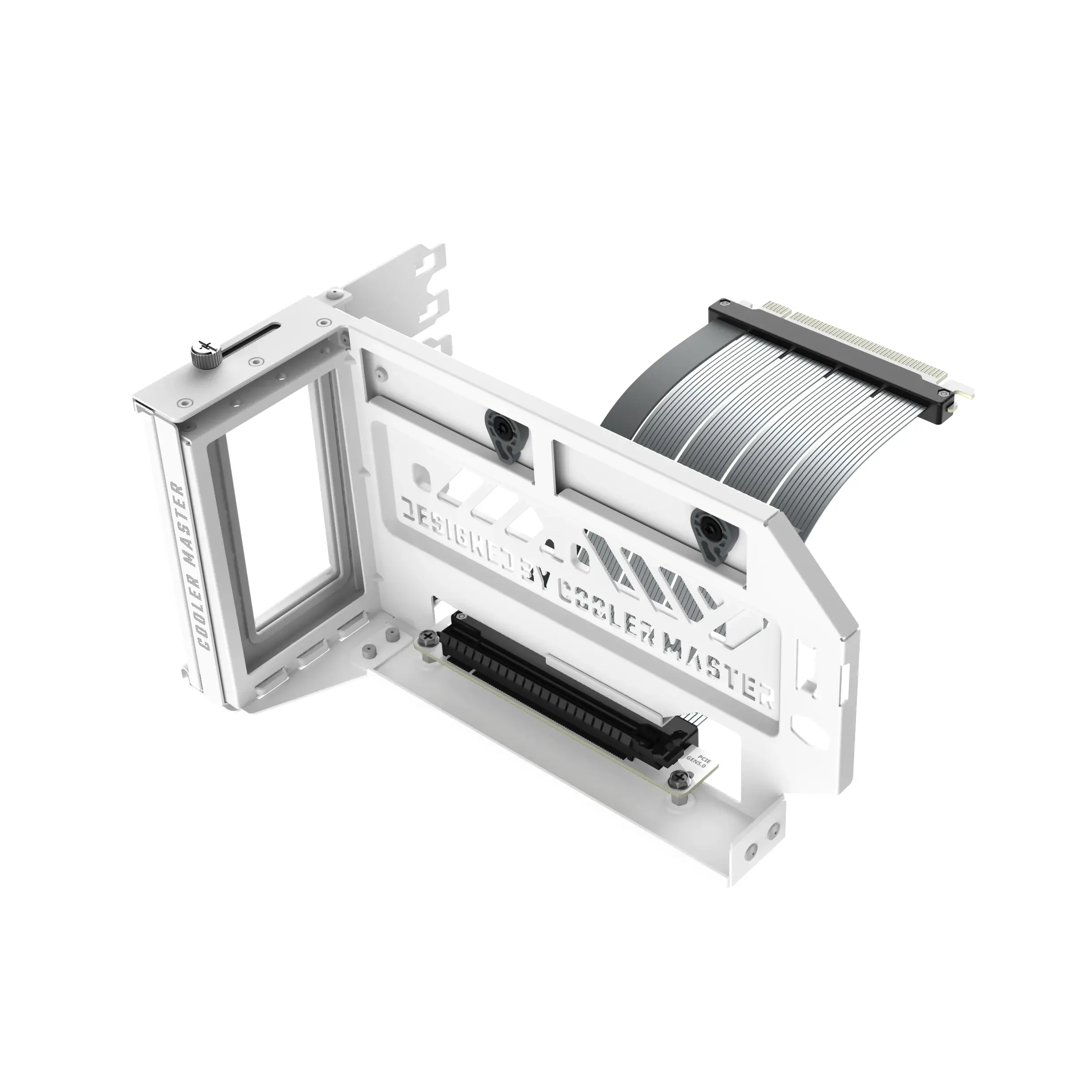 Брекет за вертикален монтаж на Cooler Master Vertical Graphics Card Holder Kit V3 PCIe 5.0 - image 1