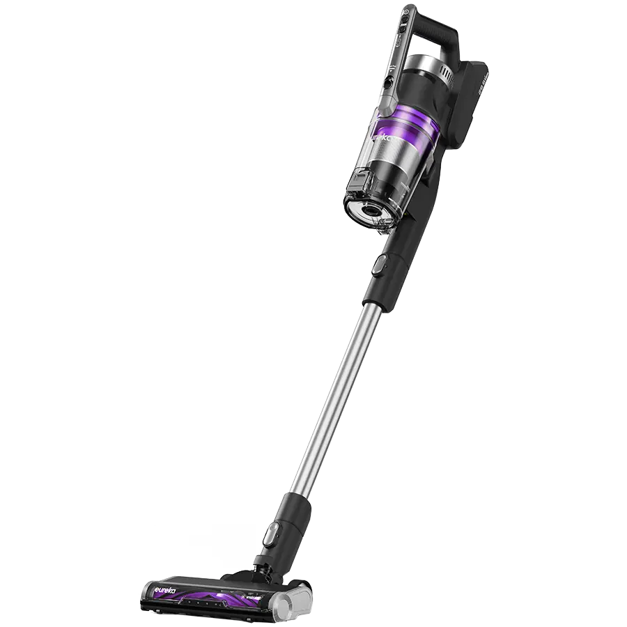 Eureka NEC490 Aspirator vertical Negru/Violet