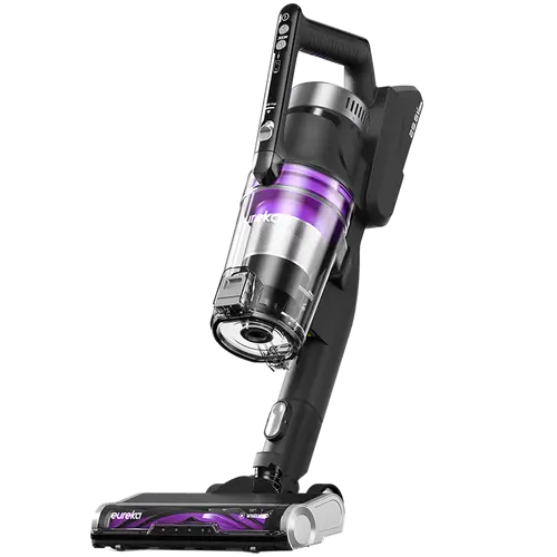 Eureka NEC490 Stick Vacuum Black/Purple - image 1