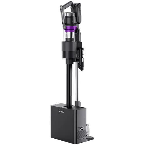 Eureka NEC490 Stick Vacuum Black/Purple - image 3