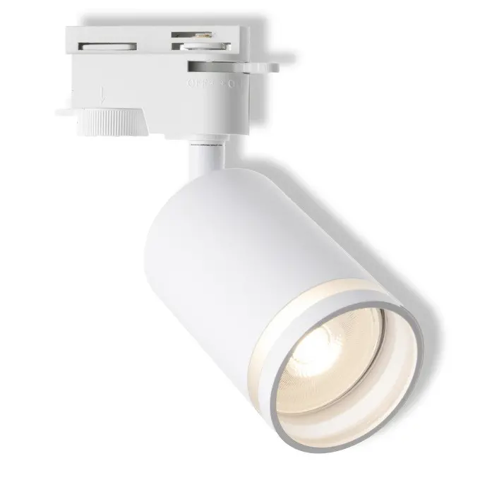 РЕЛСОВ LED СПОТ 1PHASE TRACKING SPOT PULSE GU10 WHITE LEDVANCE - image 1