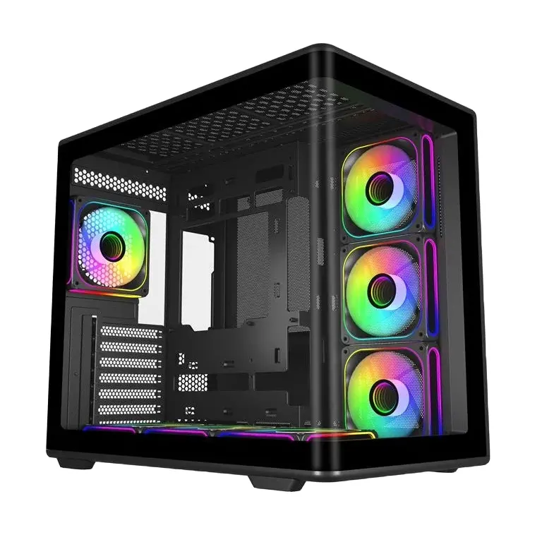 Κουτί CoolerMaster Elite 600 - Μαύρο