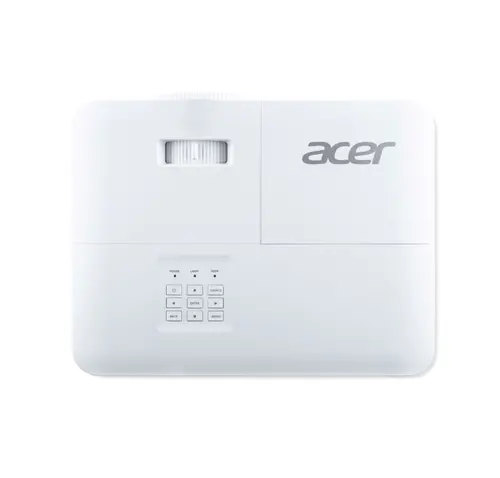 Мултимедиен проектор, Acer Projector P1558i, DLP, Full HD (1920x1080), 5200 ANSI Lumens, 14,000:1 Dynamic Black, 1.3X Zoom, Wireless dongle included, 2x HDMI (1.4b), DC Out (5V/1.5A, USB-A), RS232, Speaker 10W, Bluelight Shield, 2.8 kg, Bag, 3Y, White - image 2