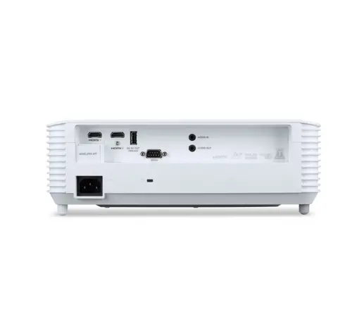 Мултимедиен проектор, Acer Projector P1558i, DLP, Full HD (1920x1080), 5200 ANSI Lumens, 14,000:1 Dynamic Black, 1.3X Zoom, Wireless dongle included, 2x HDMI (1.4b), DC Out (5V/1.5A, USB-A), RS232, Speaker 10W, Bluelight Shield, 2.8 kg, Bag, 3Y, White - image 3
