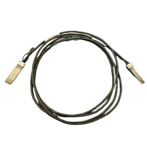 Кабел, Dell Networking Cable SFP28 to SFP28 25GbE Passive Copper Twinax Direct Attach, 3m, Cust Kit